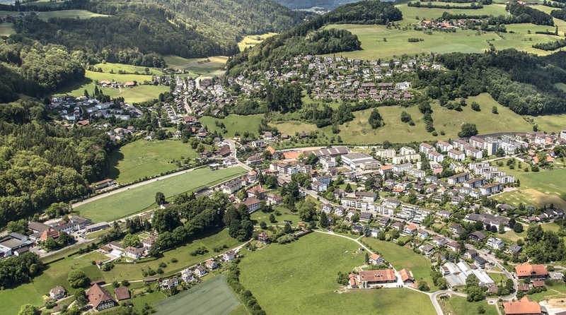 Wärmeverbund Kehrsatz BKW AEK Contracting